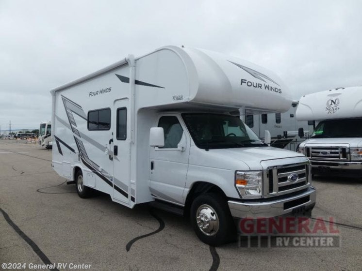 New 2025 Thor Motor Coach Four Winds 24F available in Huntley, Illinois