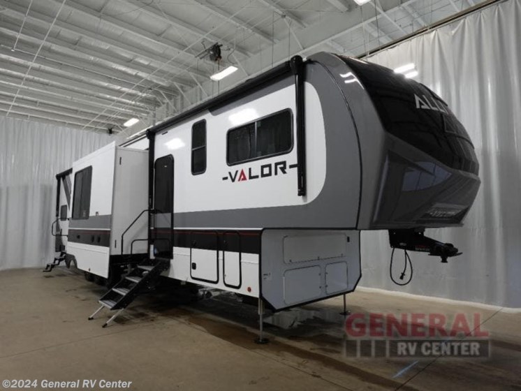 New 2025 Alliance RV Valor 44V14 available in Huntley, Illinois