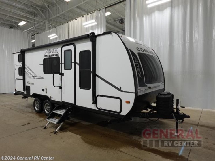 New 2025 Coachmen Apex Nano 208BHS available in Huntley, Illinois