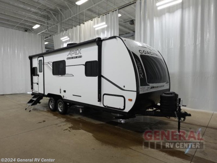 New 2025 Coachmen Apex Nano 213RDS available in Huntley, Illinois