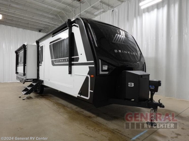 New 2025 Brinkley RV Model Z AIR 285 available in Huntley, Illinois