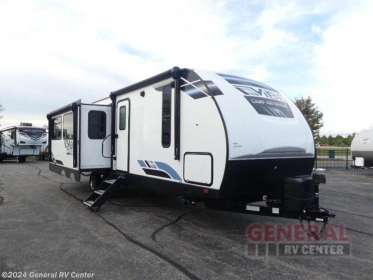 Used 2023 Forest River Vibe 28RL available in Huntley, Illinois