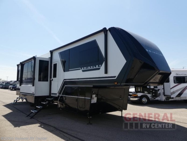 New 2024 Brinkley RV Model G 4000 available in Huntley, Illinois