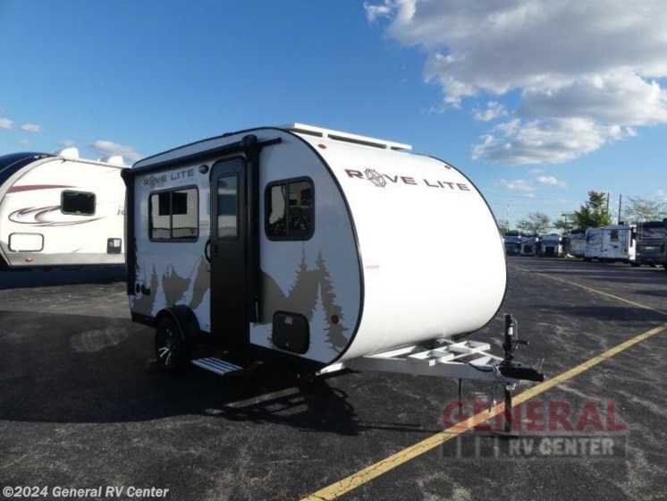 New 2023 Travel Lite Rove Lite 14FLEV available in Huntley, Illinois