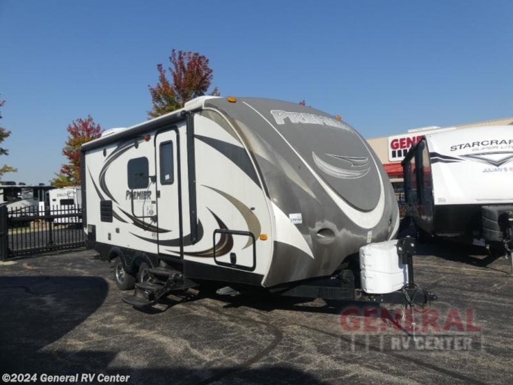 Used 2014 Keystone Premier Ultra Lite 19FBPR available in Huntley, Illinois