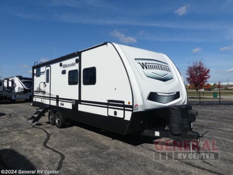 Used 2020 Winnebago Minnie 2301BHS available in Huntley, Illinois