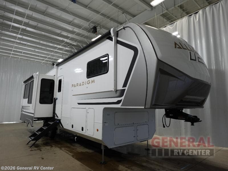 2025 Alliance RV Paradigm 310RL RV for Sale in Huntley, IL 60142 ...