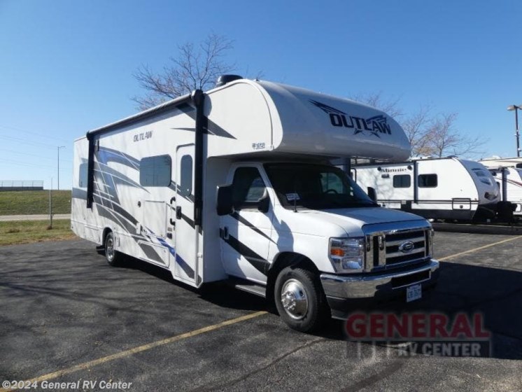 Used 2024 Thor Motor Coach Outlaw 29T available in Huntley, Illinois