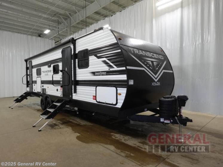 New 2025 Grand Design Transcend Xplor 27DBX available in Huntley, Illinois