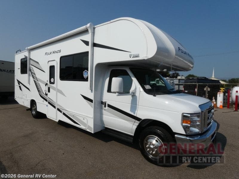 2025 Thor Motor Coach Four Winds 28Z RV for Sale in Huntley, IL 60142 ...