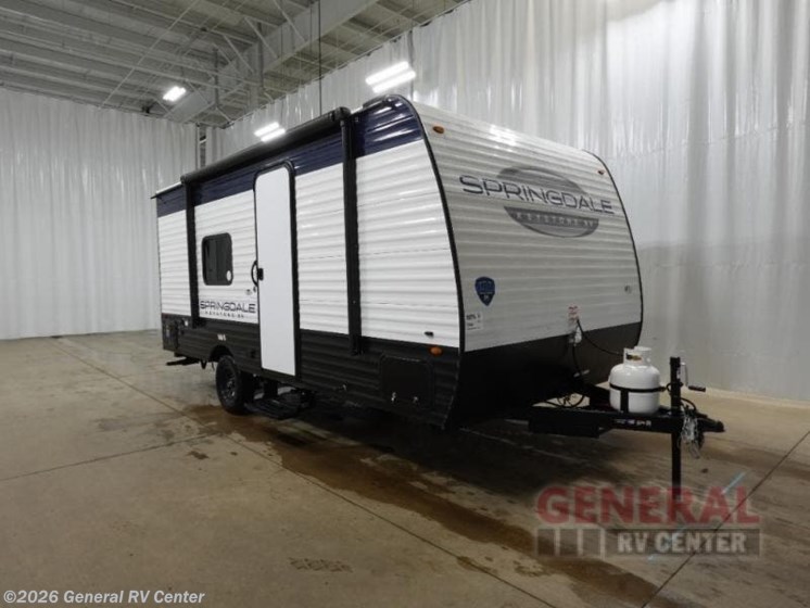 2025 Keystone Springdale Classic Mini 1700FQ RV for Sale in Huntley, IL ...