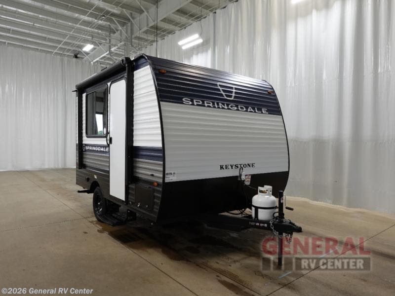 2026 Keystone Springdale Mini 1310RK RV for Sale in Huntley, IL 60142 ...