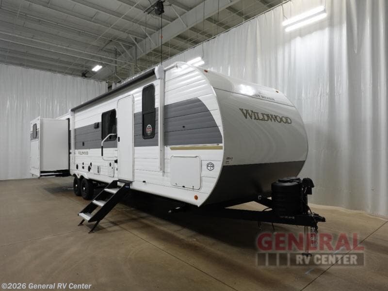 2026 Forest River Wildwood 31KQBTS RV for Sale in Huntley, IL 60142 ...