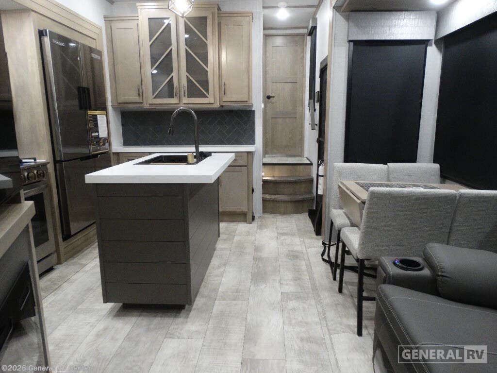 New 2024 Grand Design Momentum 397THS available in Huntley, Illinois