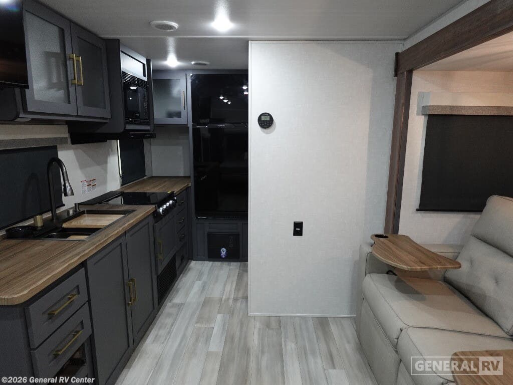 2025 Forest River IBEX 20MRK - New Travel Trailer For Sale by General RV Center in Huntley, Illinois