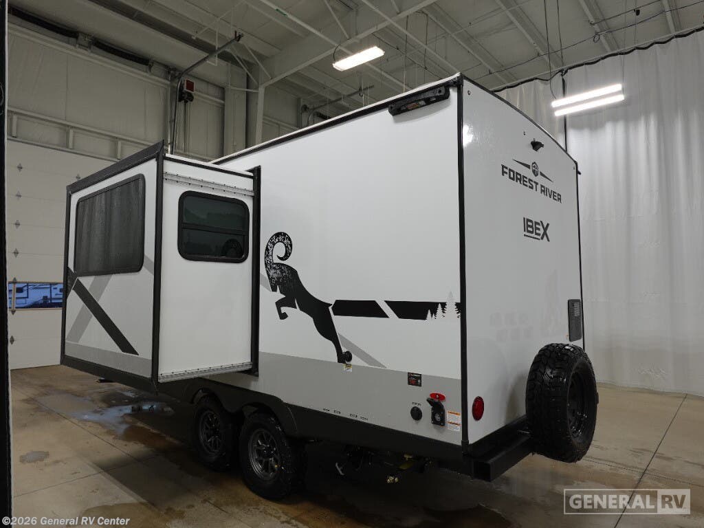 2025 IBEX 20MRK by Forest River from General RV Center in Huntley, Illinois