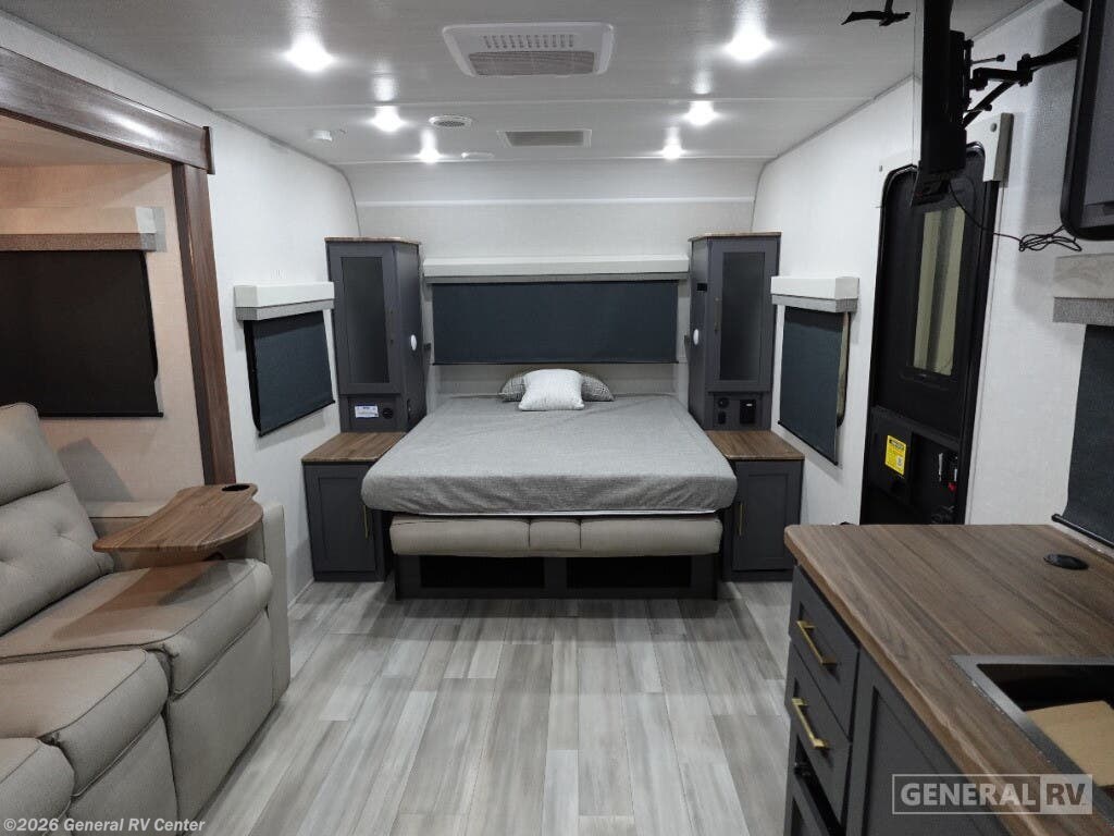 New 2025 Forest River IBEX 20MRK available in Huntley, Illinois