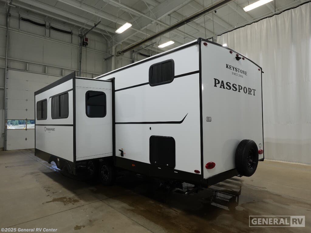 2026 Passport 260BHC by Keystone from General RV Center in Huntley, Illinois