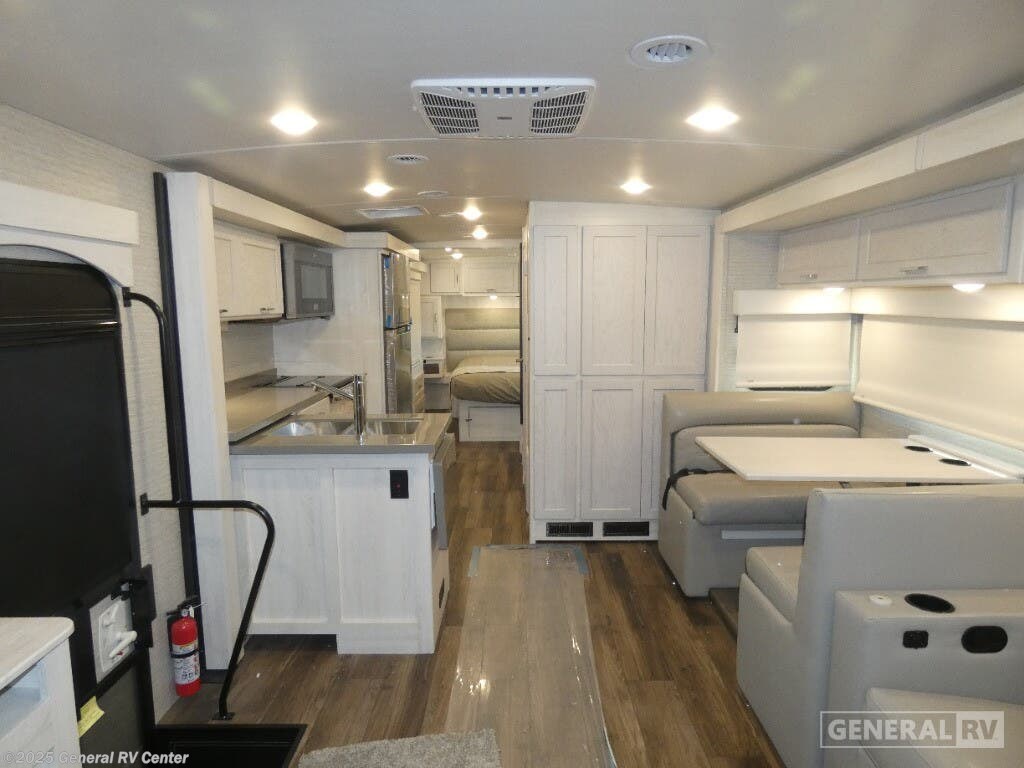 2025 Winnebago Forza 34T - New Class A For Sale by General RV Center in Huntley, Illinois