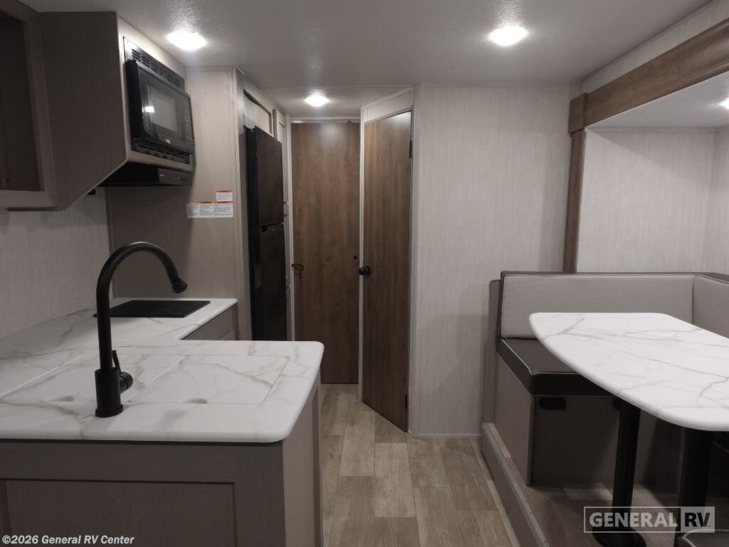 2025 Clipper 22BHSR-E by Coachmen from General RV Center in Huntley, Illinois