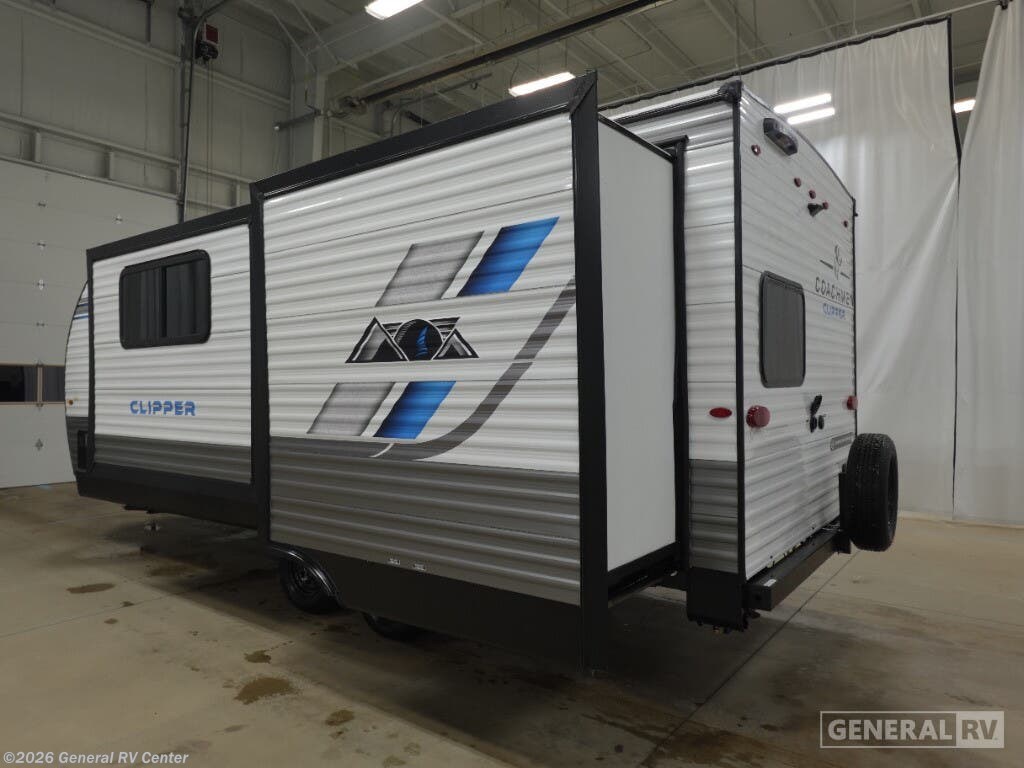 New 2025 Coachmen Clipper 22BHSR-E available in Huntley, Illinois