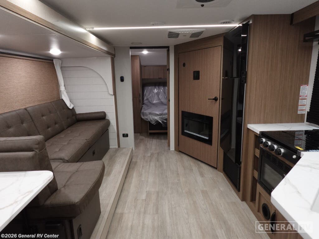 New 2026 Forest River Wildwood 26ICE available in Huntley, Illinois