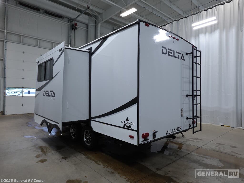 New 2025 Alliance RV Delta ML206 available in Huntley, Illinois