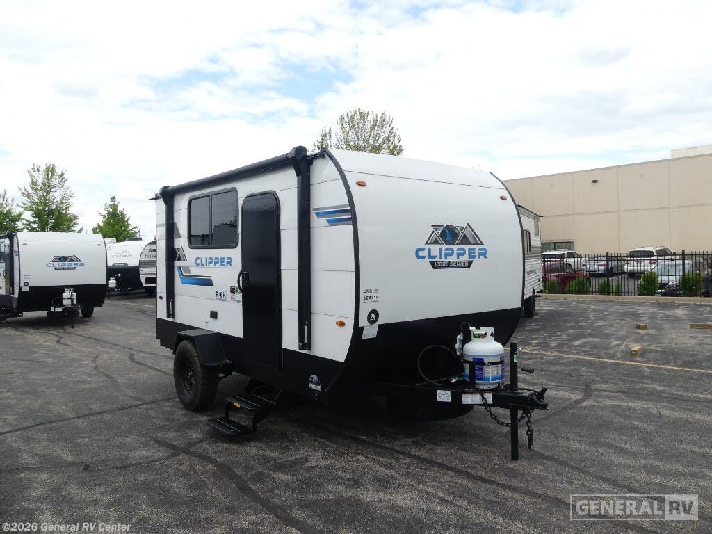 2025 Coachmen Clipper 12000ROK RV for Sale in Huntley, IL 60142 ...