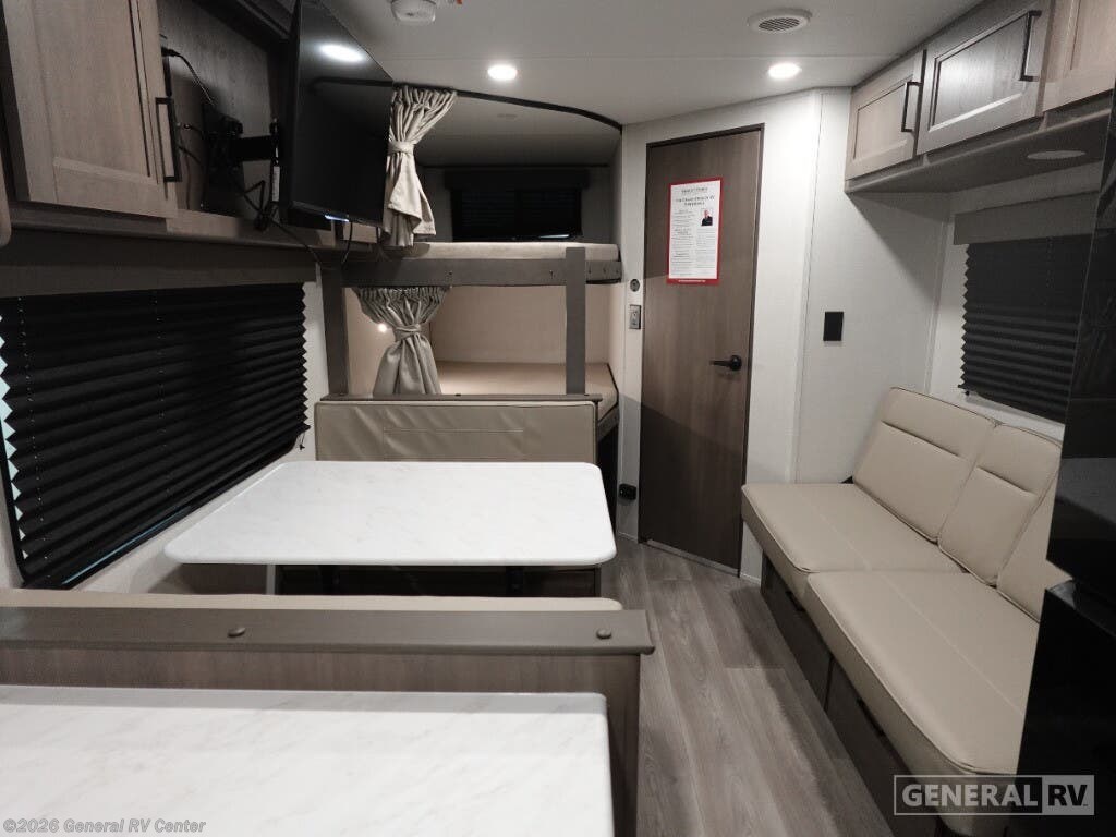 2026 Grand Design Transcend Xplor 24BHX - New Travel Trailer For Sale by General RV Center in Huntley, Illinois