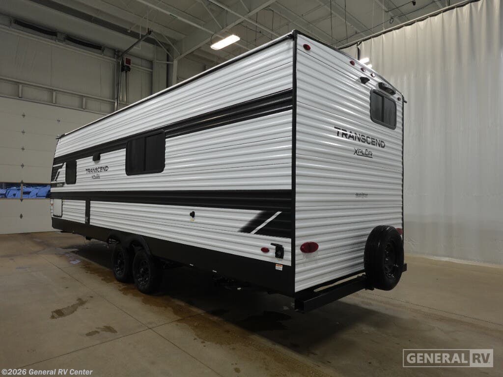 2026 Transcend Xplor 24BHX by Grand Design from General RV Center in Huntley, Illinois