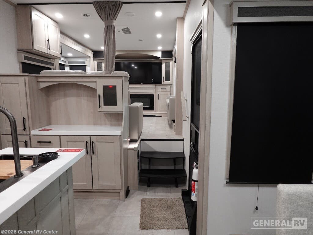 2025 Grand Design Solitude 380FL - New Fifth Wheel For Sale by General RV Center in Huntley, Illinois