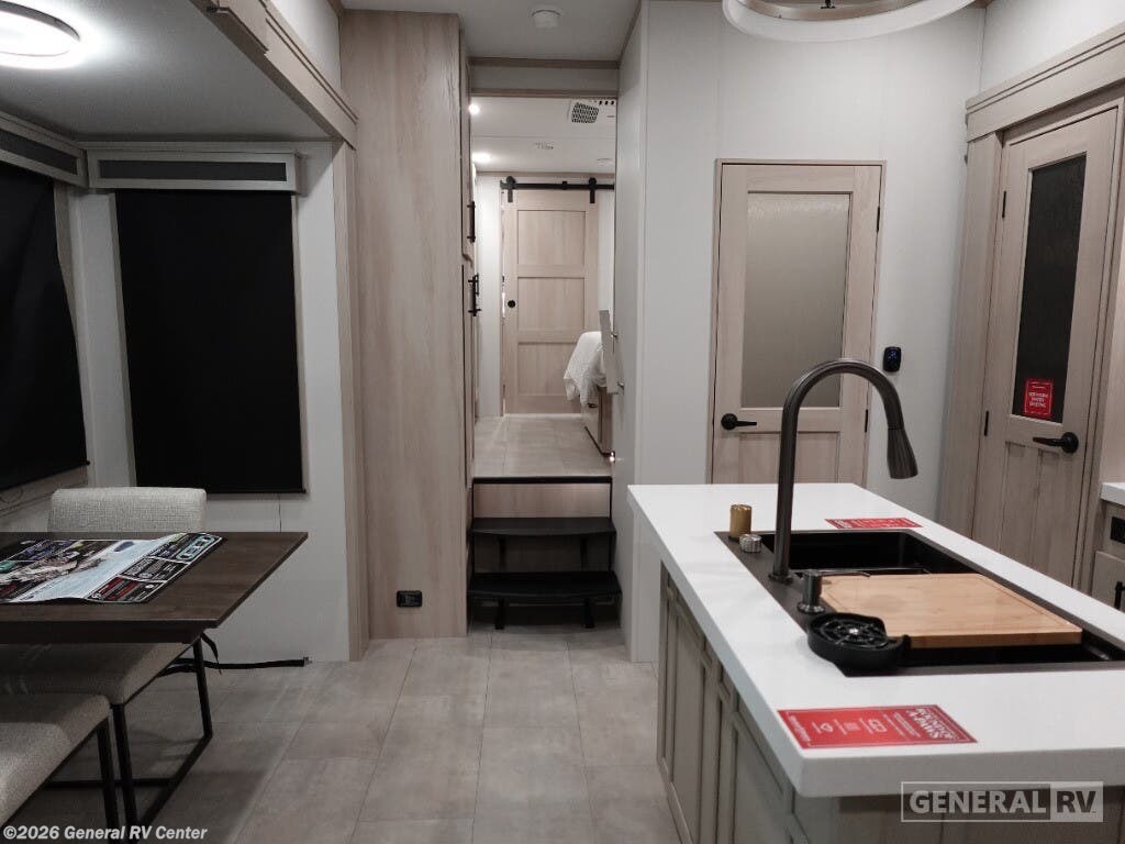 New 2025 Grand Design Solitude 380FL available in Huntley, Illinois