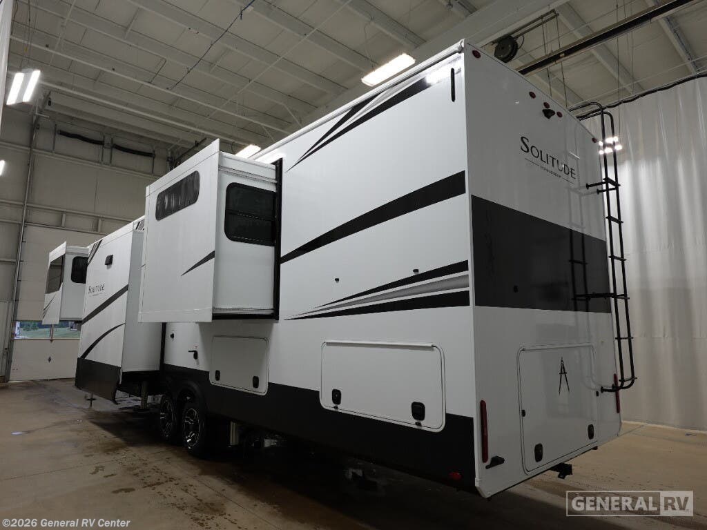 2025 Solitude 380FL by Grand Design from General RV Center in Huntley, Illinois