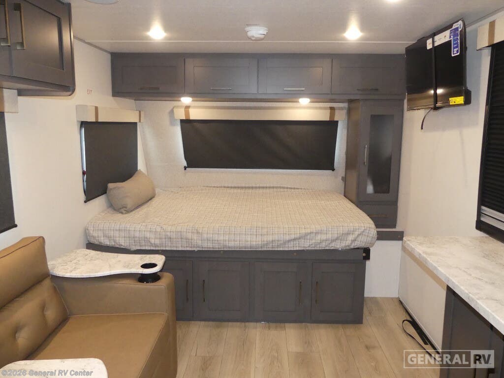 New 2026 Forest River IBEX 16MBJ available in Huntley, Illinois