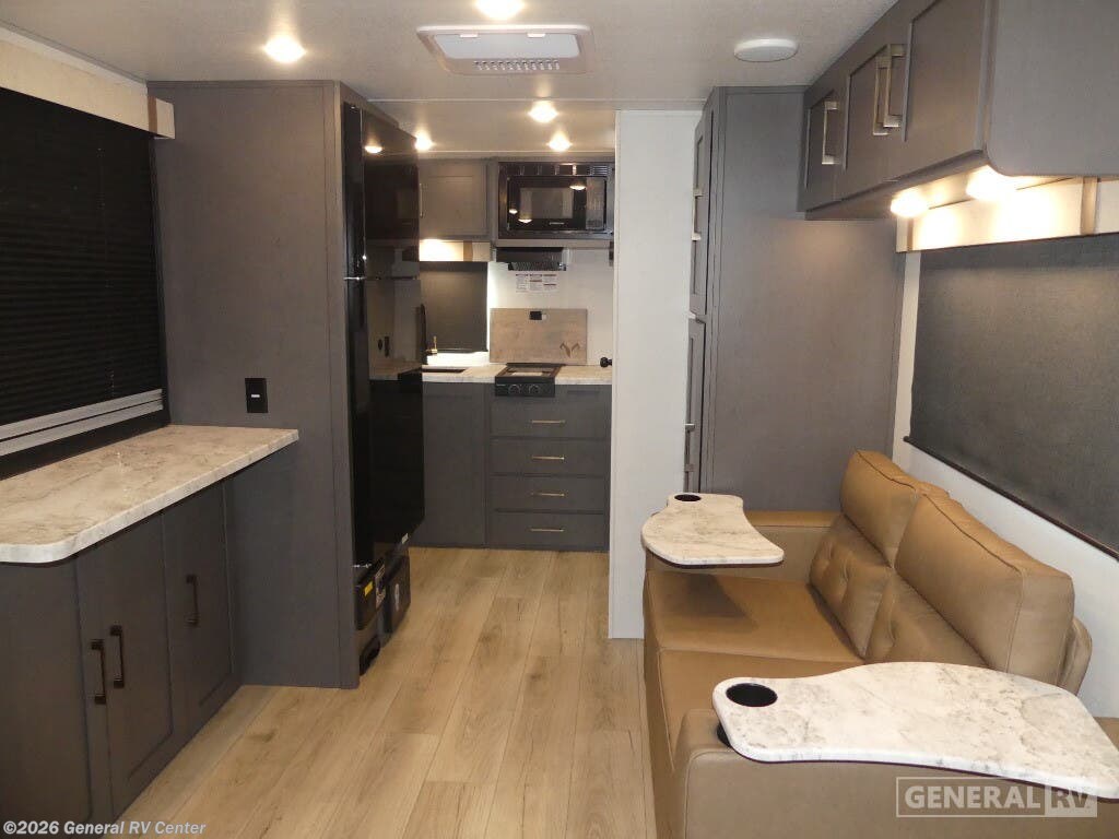 2026 Forest River IBEX 16MBJ - New Travel Trailer For Sale by General RV Center in Huntley, Illinois