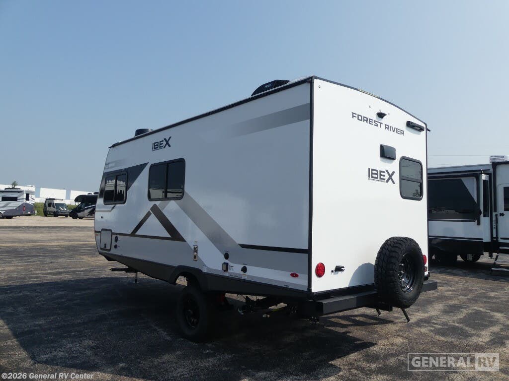 2026 IBEX 16MBJ by Forest River from General RV Center in Huntley, Illinois