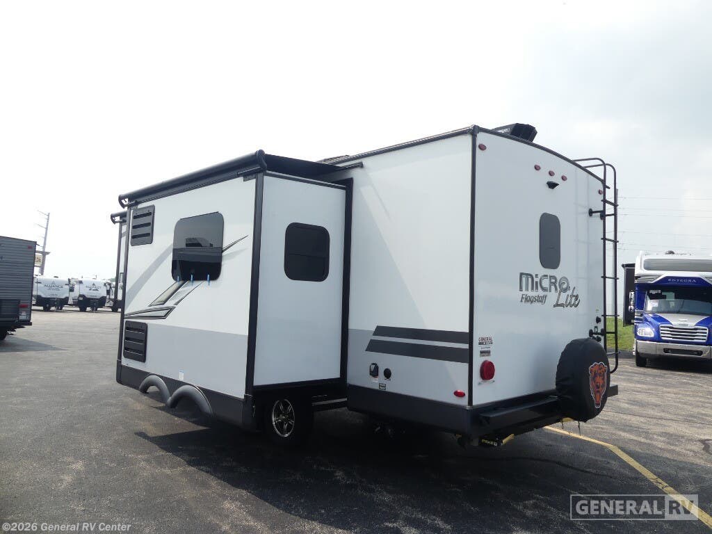 Used 2020 Forest River MICRO LITE 25FBLS-1S available in Huntley, Illinois