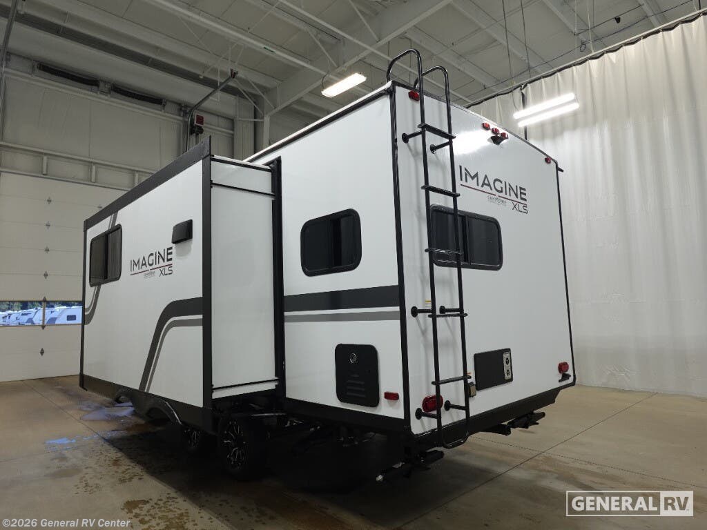 2026 Grand Design Imagine 22MLE - New Travel Trailer For Sale by General RV Center in Huntley, Illinois