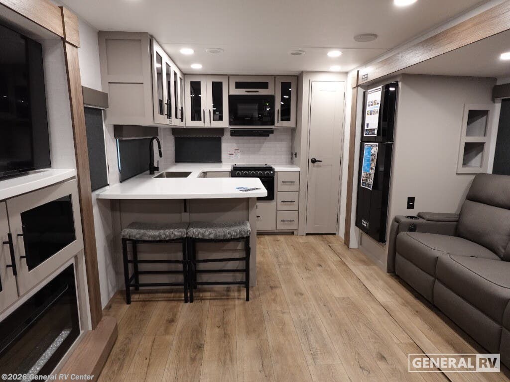 2026 Alliance RV Delta 294RK - New Travel Trailer For Sale by General RV Center in Huntley, Illinois