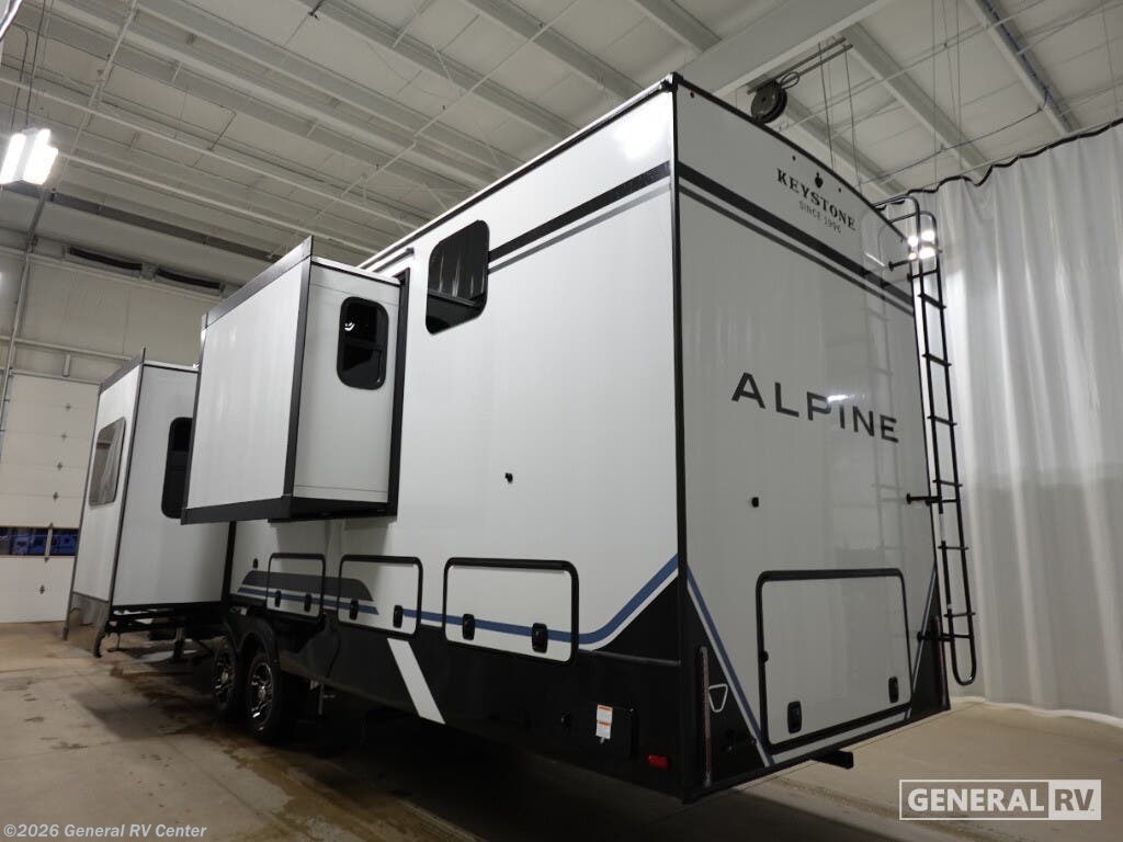 2026 Alpine 3820FK by Keystone from General RV Center in Huntley, Illinois