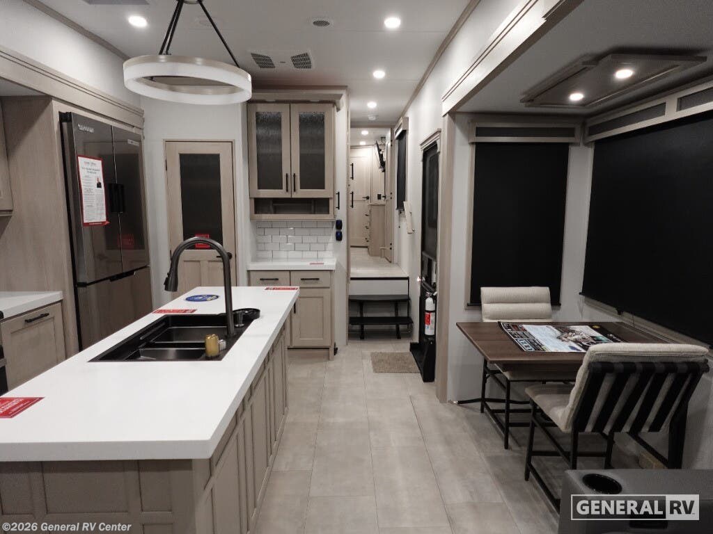 New 2026 Grand Design Solitude 370DV available in Huntley, Illinois