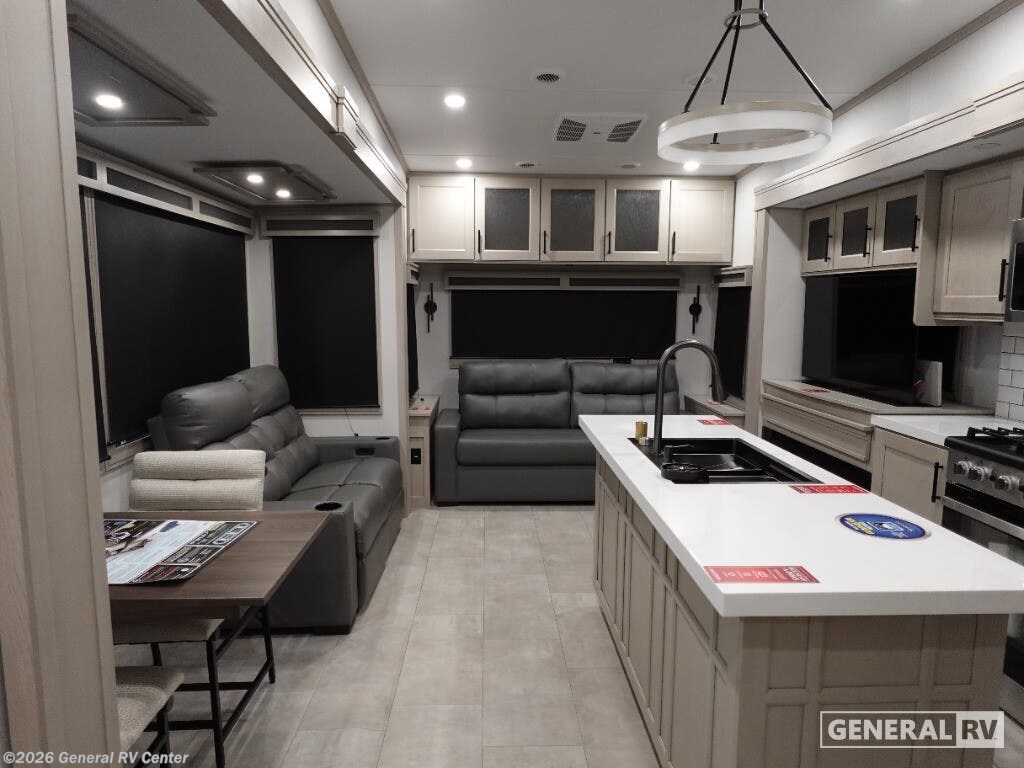 2026 Grand Design Solitude 370DV - New Fifth Wheel For Sale by General RV Center in Huntley, Illinois
