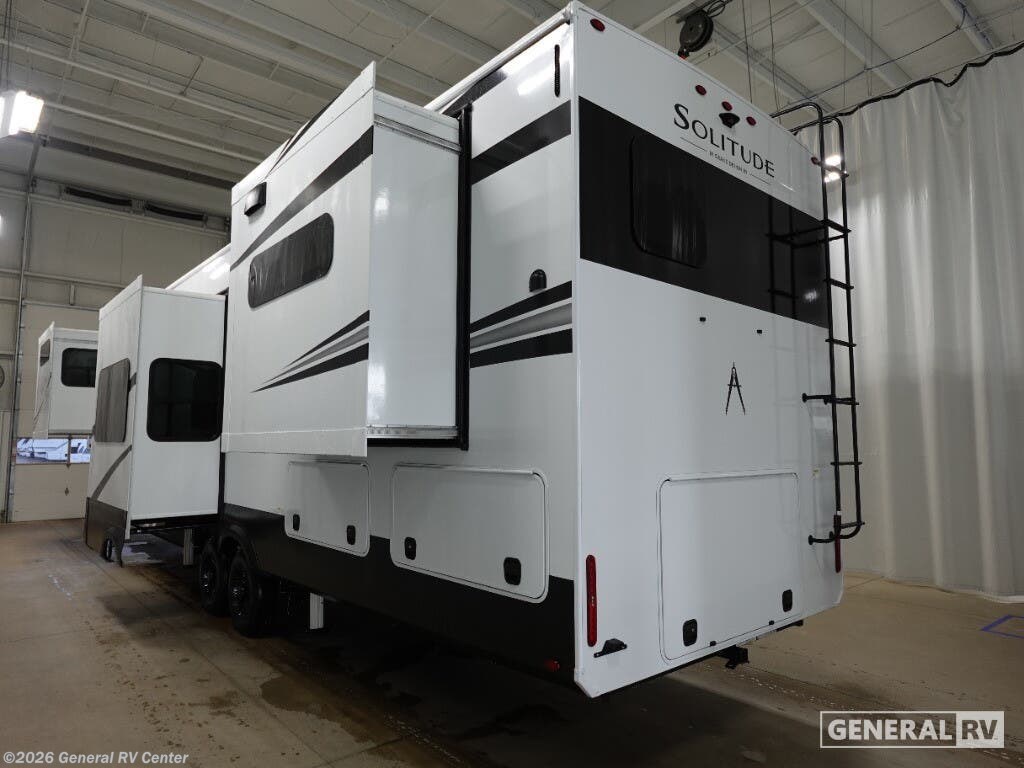 2026 Solitude 390RK by Grand Design from General RV Center in Huntley, Illinois