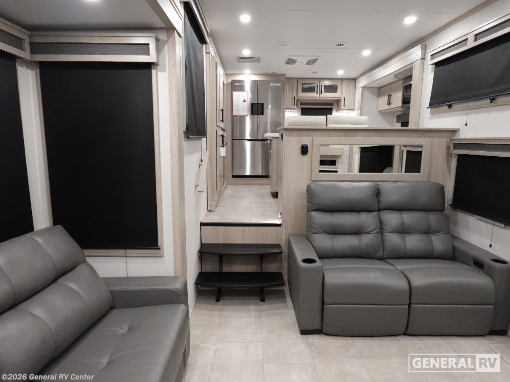 2026 Grand Design Solitude 390RK - New Fifth Wheel For Sale by General RV Center in Huntley, Illinois