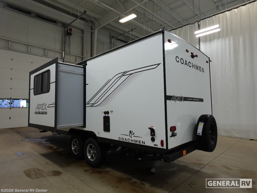 2026 Apex 208BHS-N by Coachmen from General RV Center in Huntley, Illinois