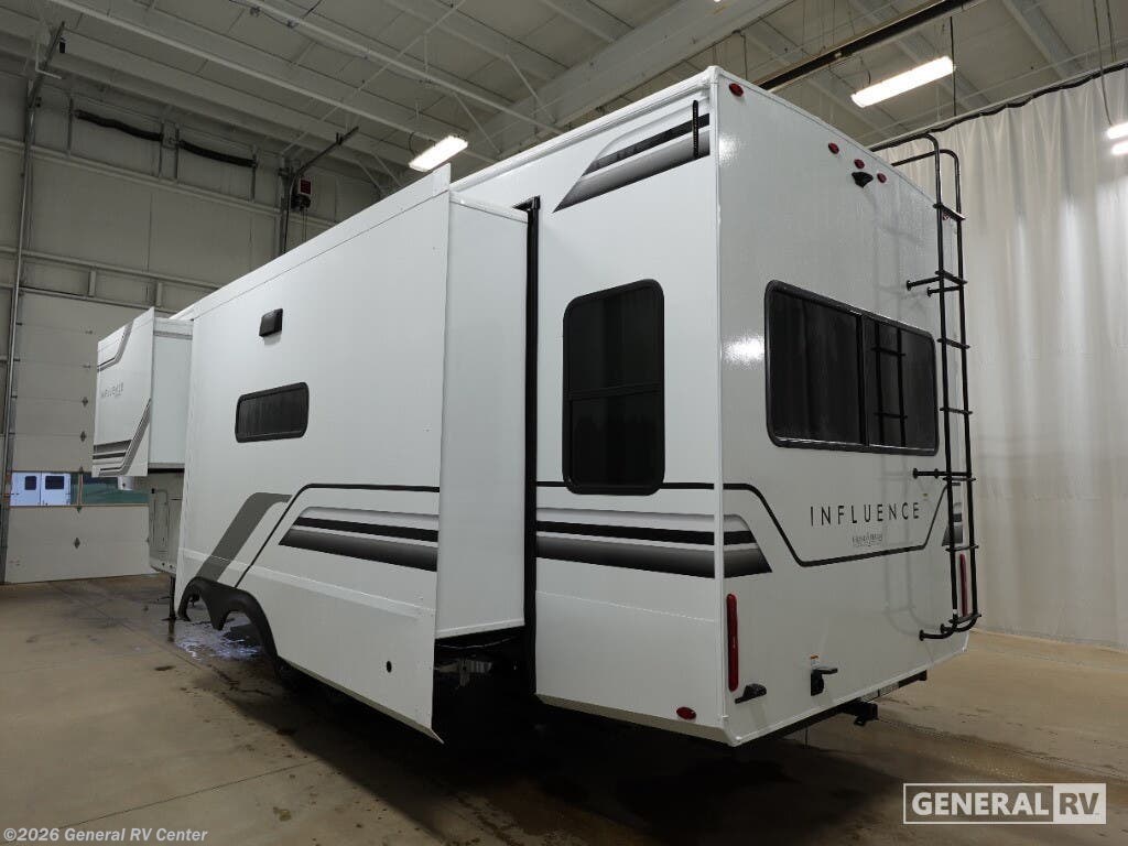 2026 Influence 2903RL by Grand Design from General RV Center in Huntley, Illinois
