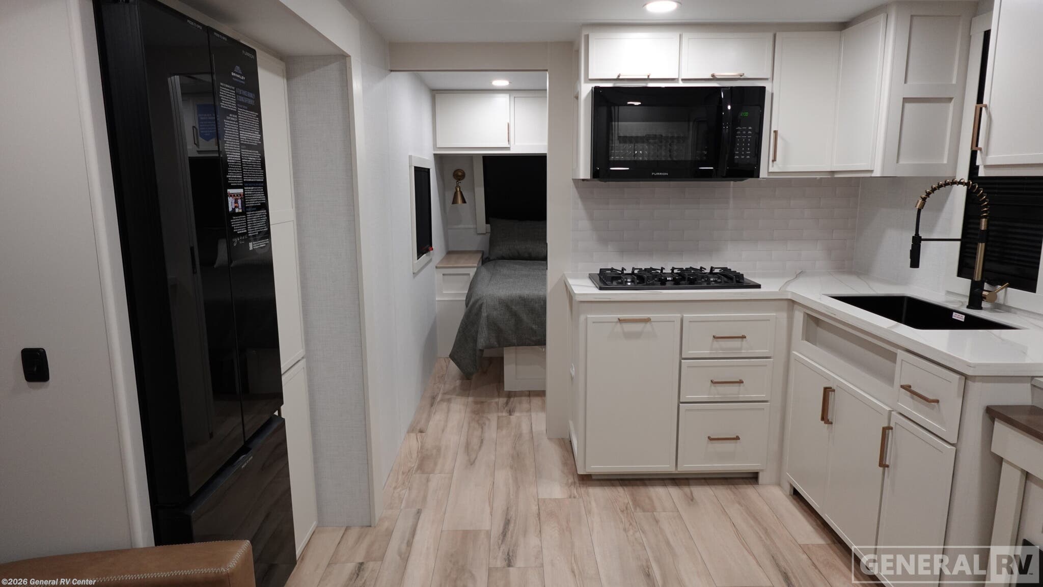 2026 Brinkley RV Model I 265 - New Travel Trailer For Sale by General RV Center in Huntley, Illinois