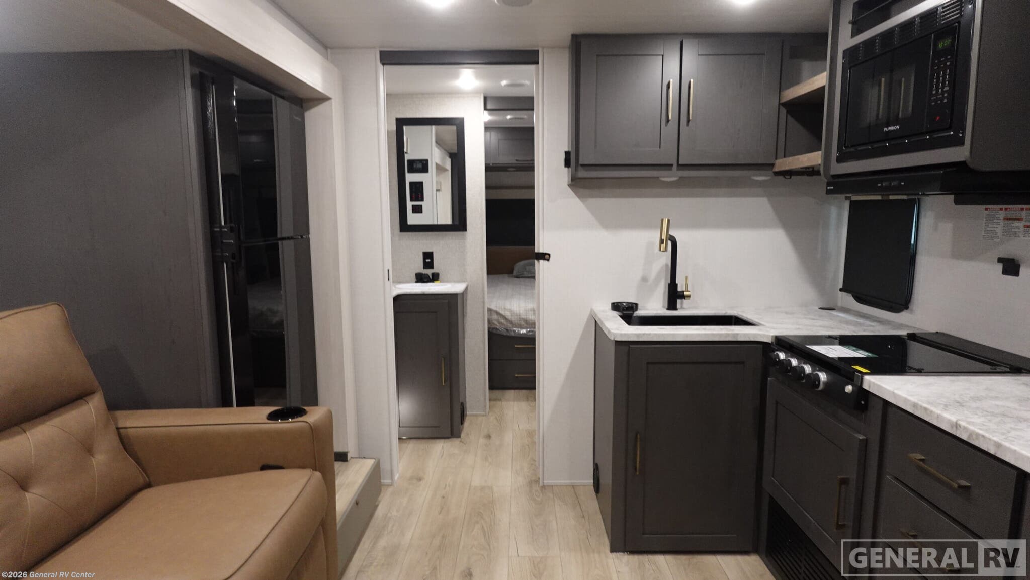 New 2026 Forest River IBEX 25RLSS available in Huntley, Illinois