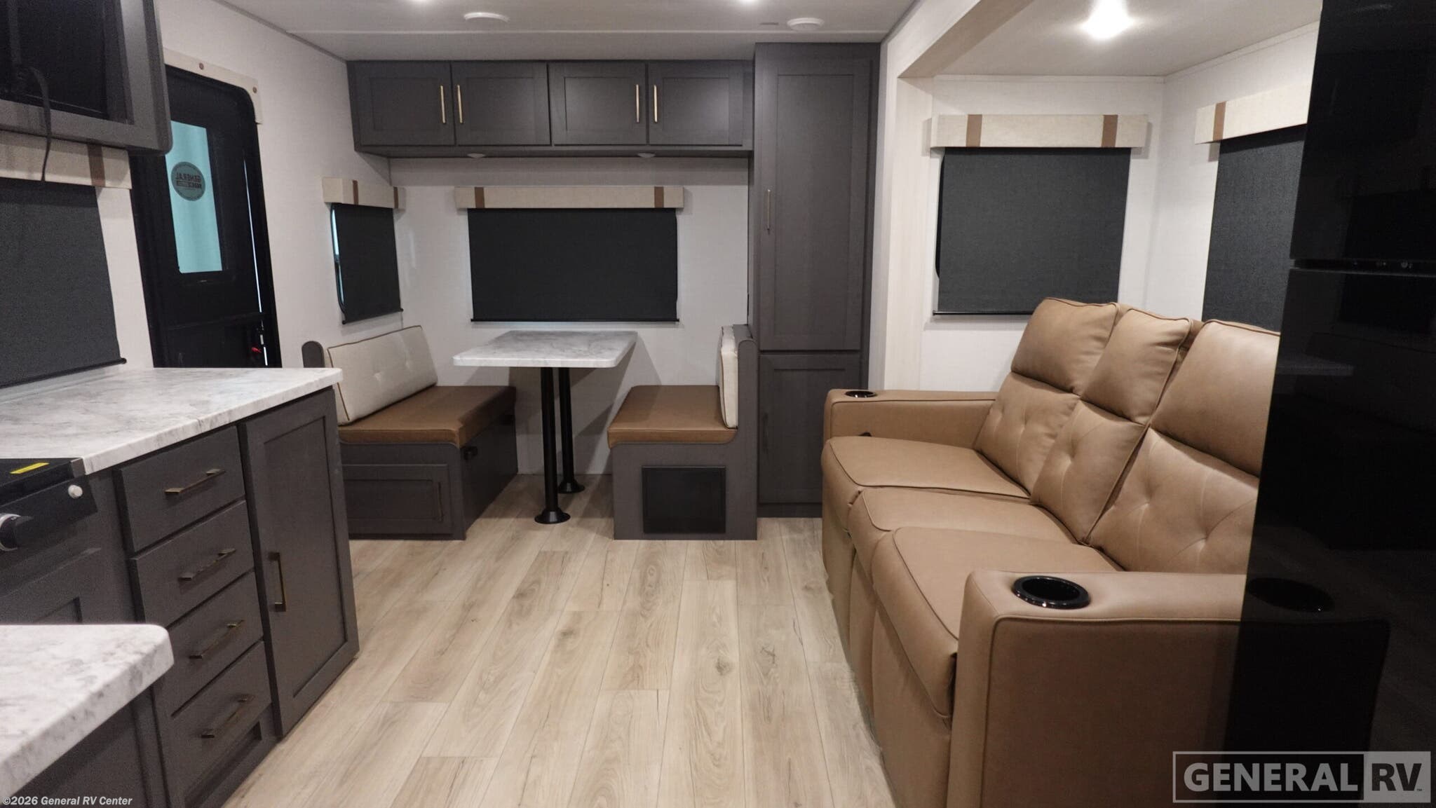 2026 Forest River IBEX 25RLSS - New Travel Trailer For Sale by General RV Center in Huntley, Illinois