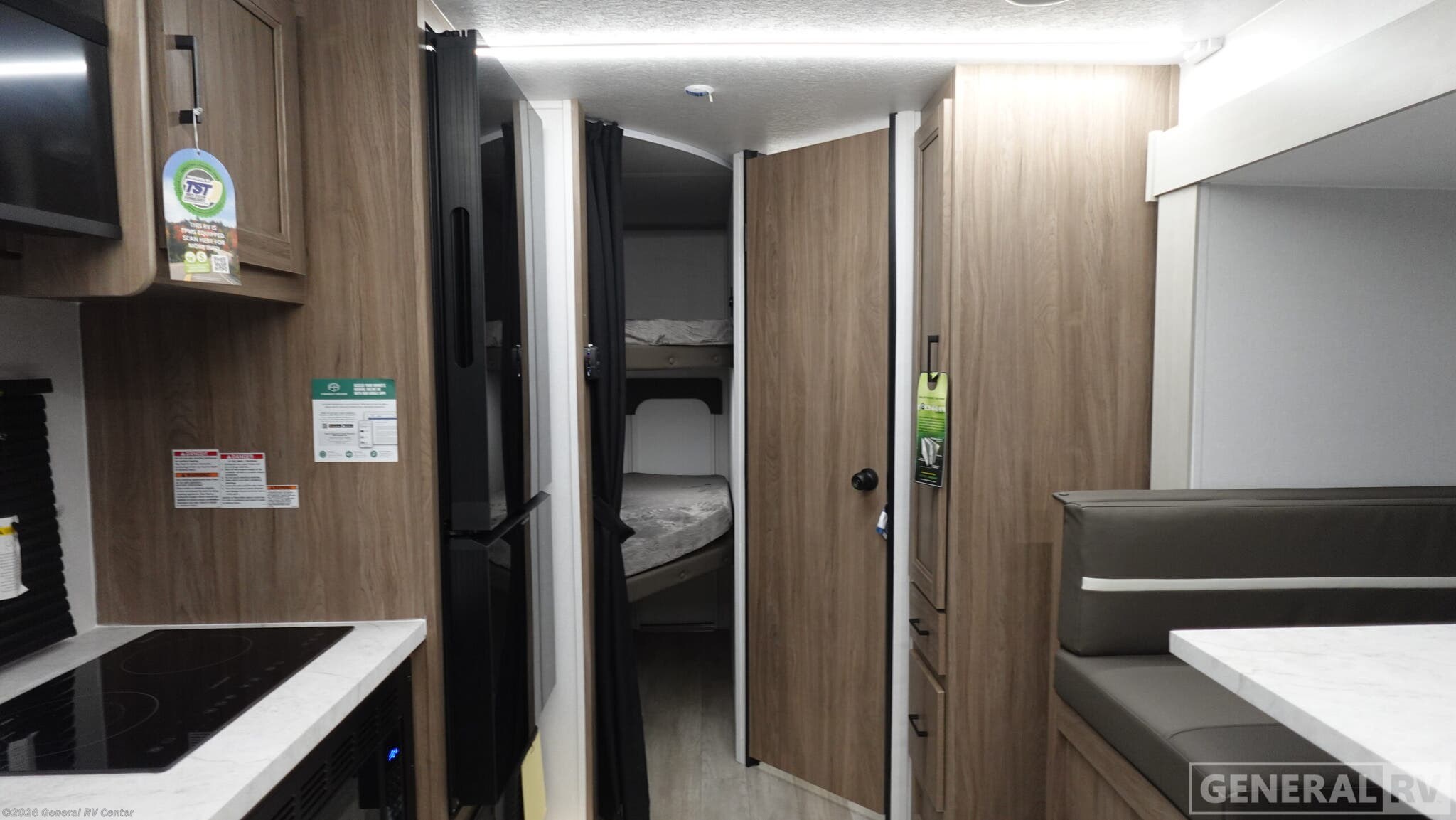 2026 Coachmen Freedom EXPRS 21SE - New Travel Trailer For Sale by General RV Center in Huntley, Illinois